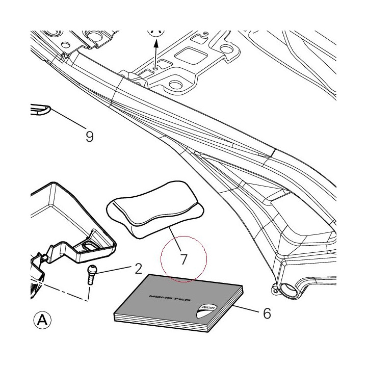 Tools kit 69720241A