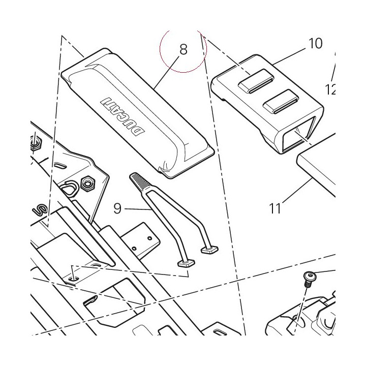 Tools kit 69720291A