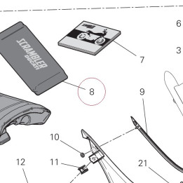 Tool bag 69720311D