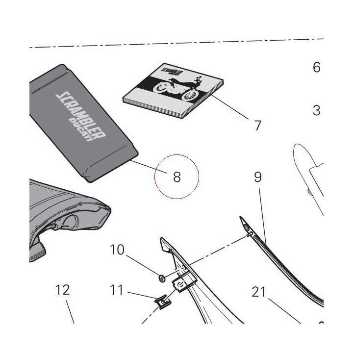 Tool bag 69720311D