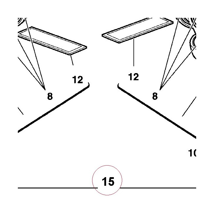 Side bags set 69920941BC