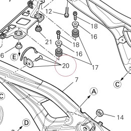 Clamp kit 69926101A