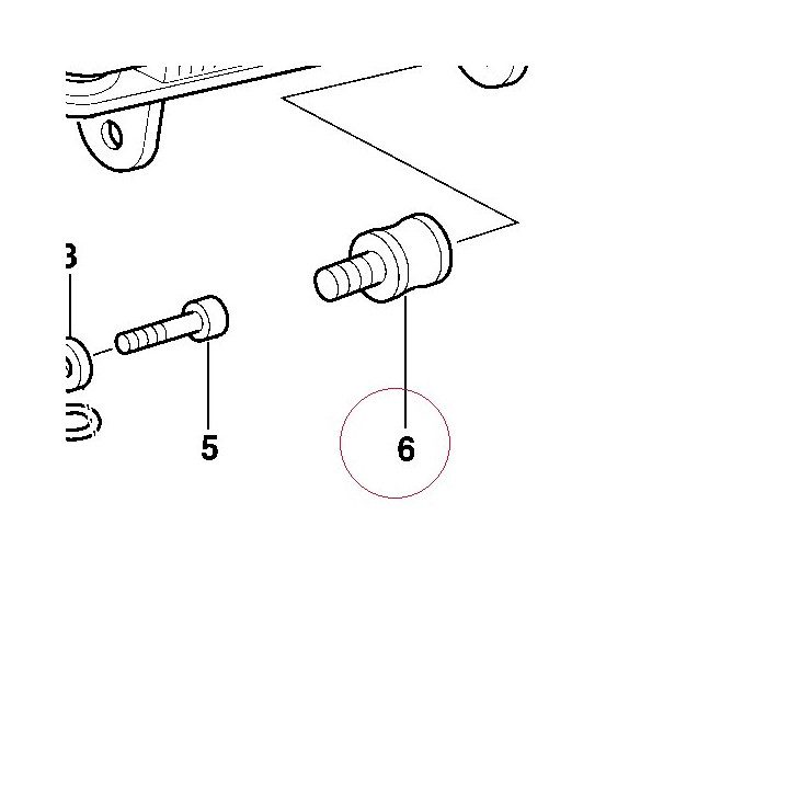 Damper 70010111A