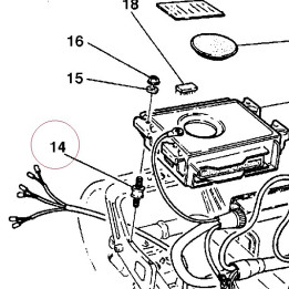 Vibration damper 70010231A