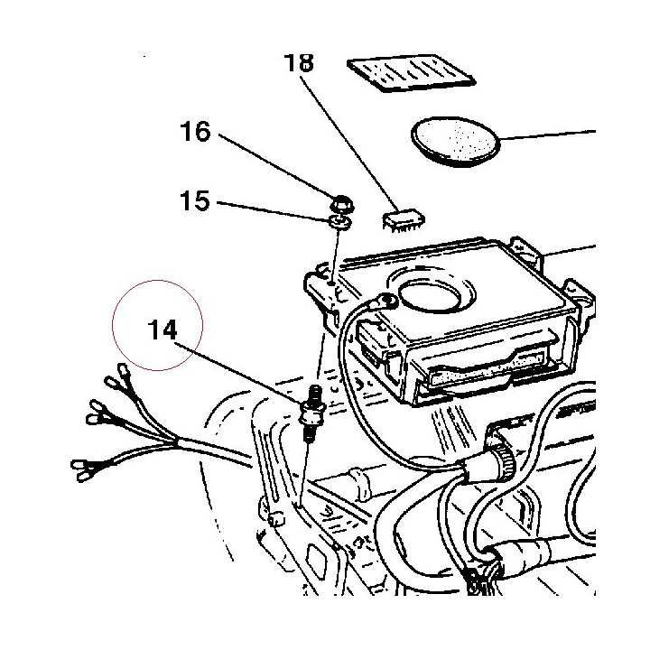 Vibration damper 70010231A
