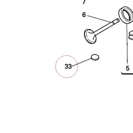 Vibration damper pad 70010271A