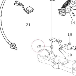 Damper 70010301B