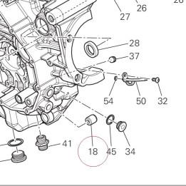 Damper 70010361A