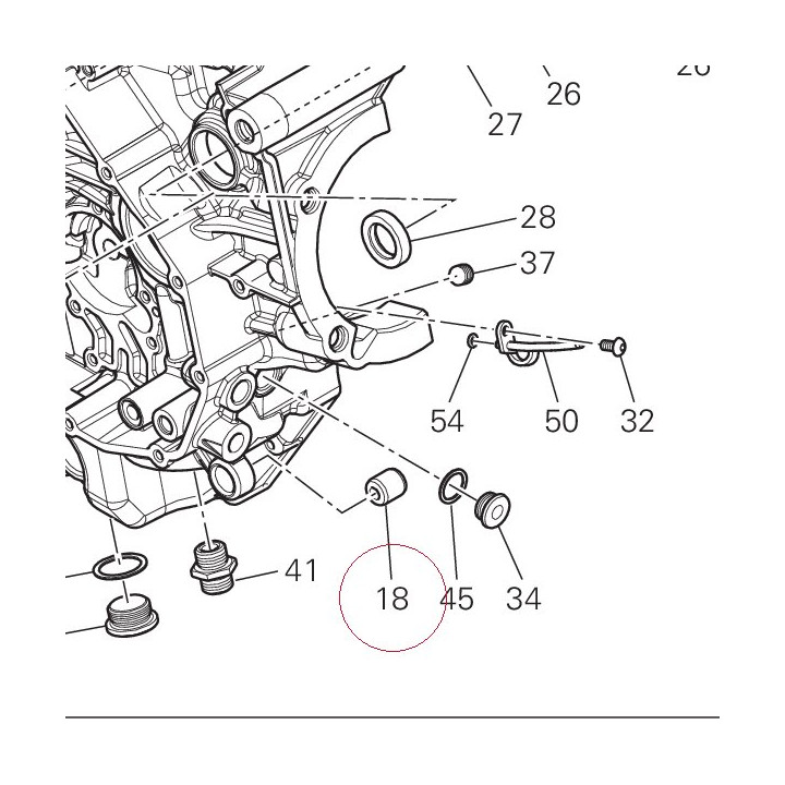 Damper 70010361A