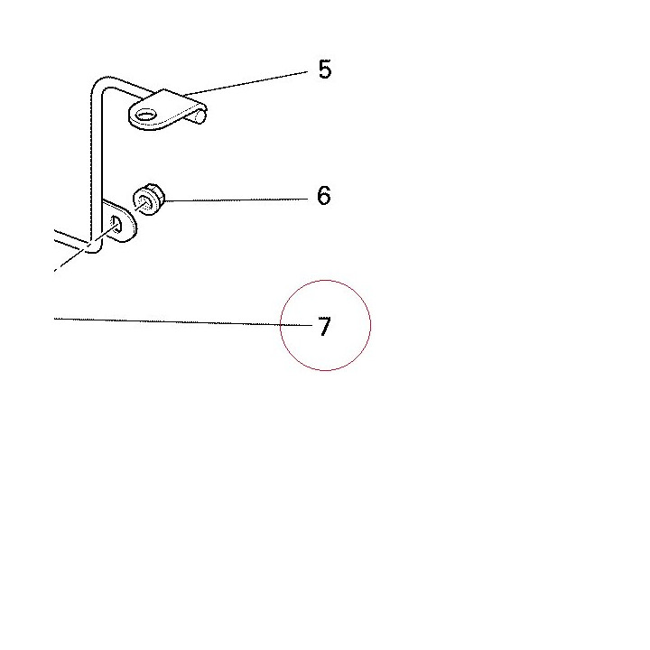 Damper 70010381A