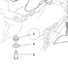Damper 70010411A