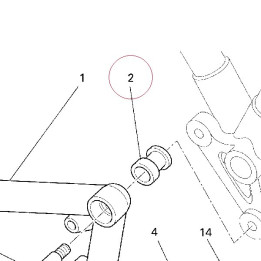 Damper 70010501A
