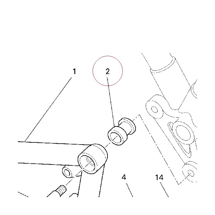 Damper 70010501A