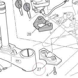 Vibration damper 70010631A