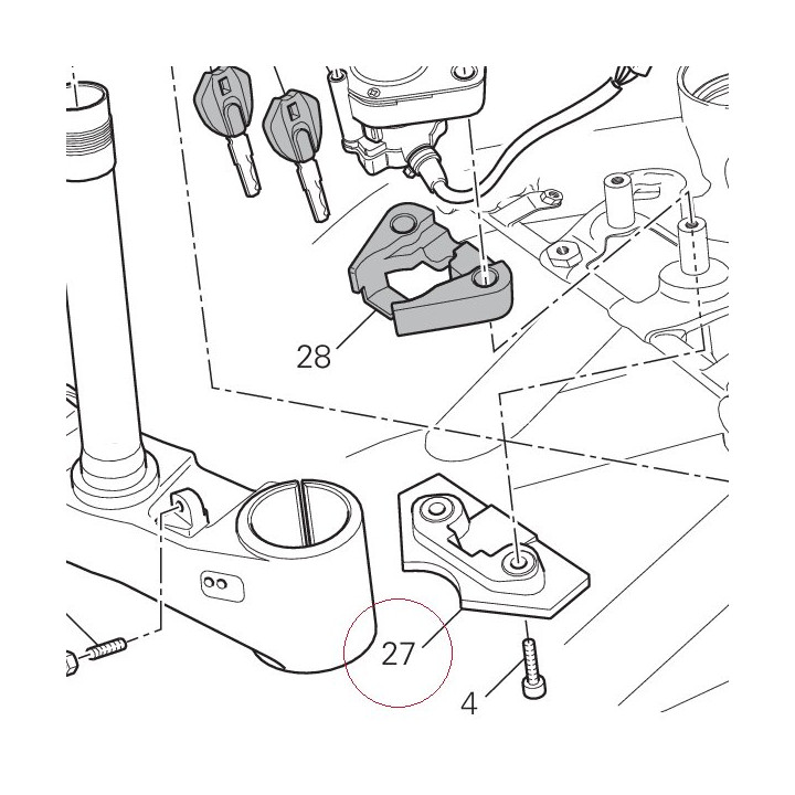 Vibration damper 70010631A