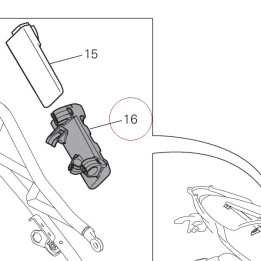 Bracket 70010761A