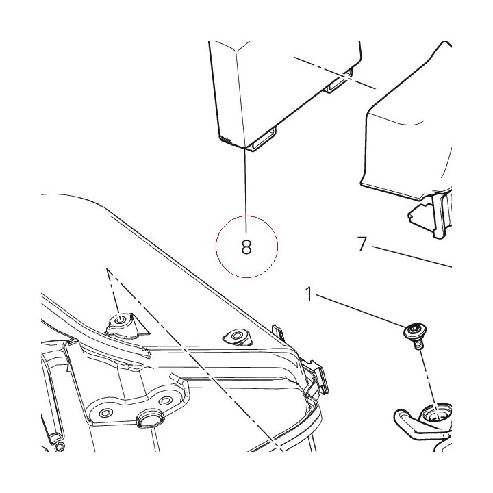 Bracket 70010821C