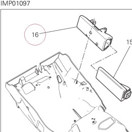Bracket 70010891A