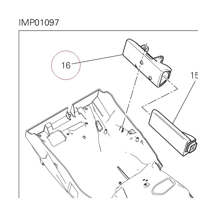 Bracket 70010891A