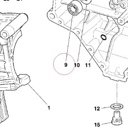 Bearing 70240231A