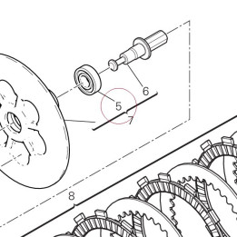 Bearing 70241431A