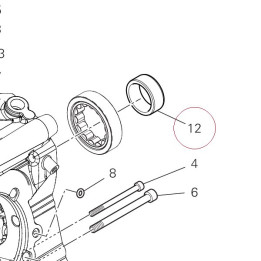 Inner ring 70241501A