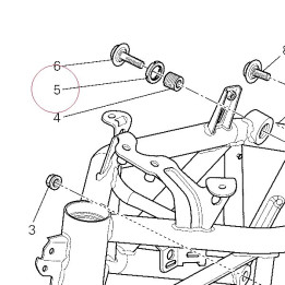 Ring nut 70310511A
