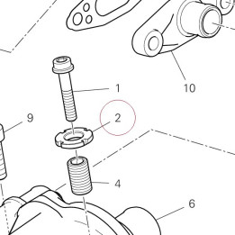 Ring nut 70350071A