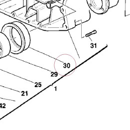 Bushing 71010121B