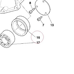 Bushing 71010621A