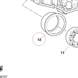 Bushing 71011141A