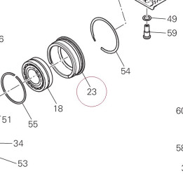 Bushing 71011941A