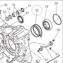 Bushing 71011991B