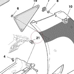 Insert 71040021A