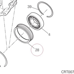 Bushing 710Z0031A