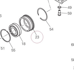 Bushing 710Z0041A