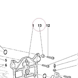 Spacer 71111271A