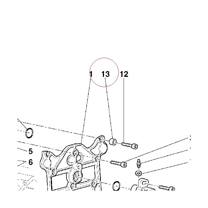 Spacer 71111271A