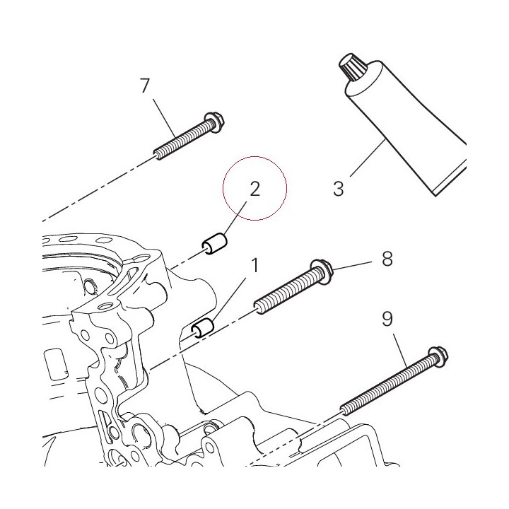 Bush 71113631A