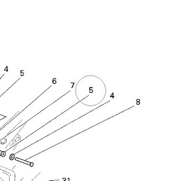Bush 71210133A