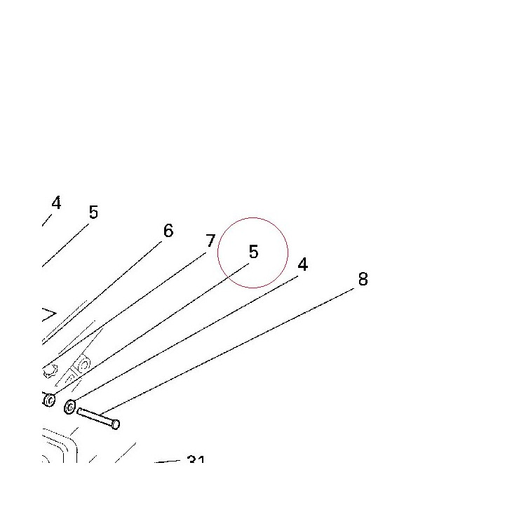 Bush 71210133A