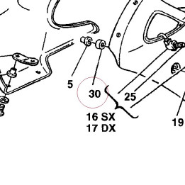 Spacer 71310651A