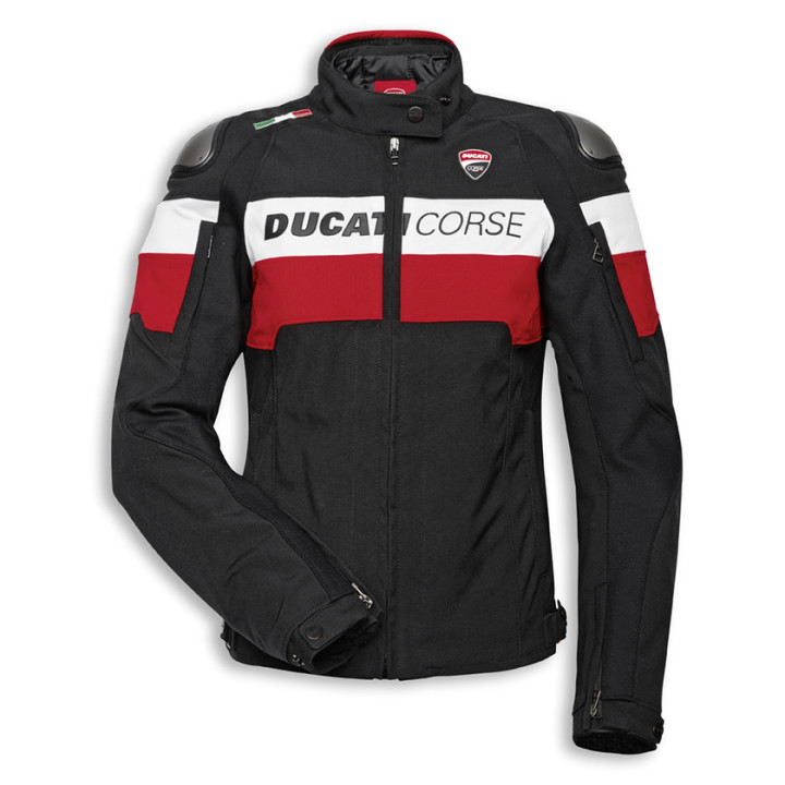 TEX JACKET LADY CORSE C5