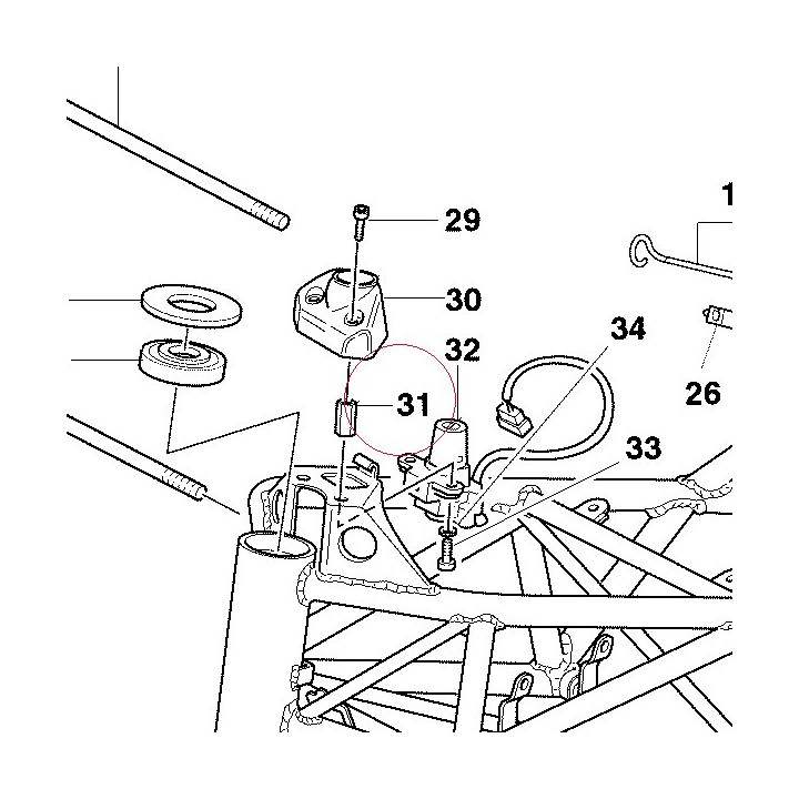 Spacer 71310861A
