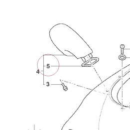 Gasket 71310891A