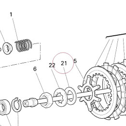 Spacer 71310961B