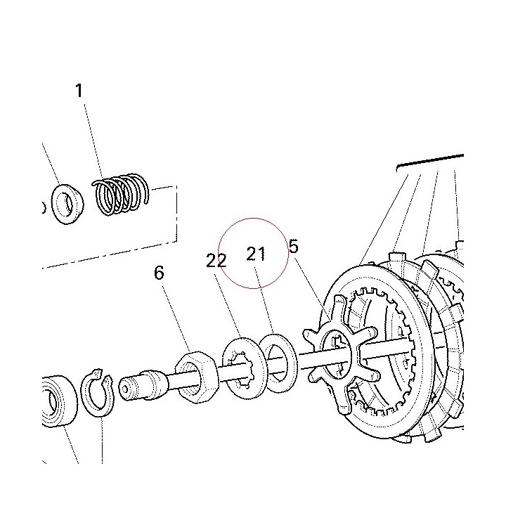 Spacer 71310961B