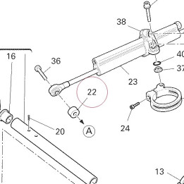 Spacer 71311322A