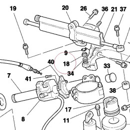 Spacer 71311531A
