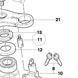 Spacer 71311751A